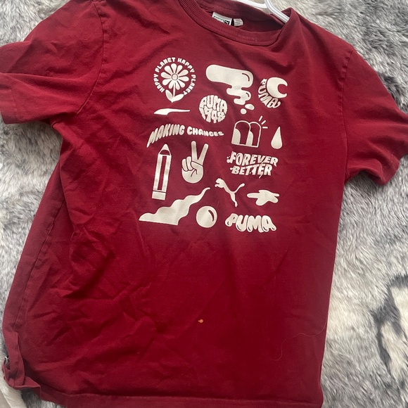 Puma T- shirt- M - Picture 3 of 3